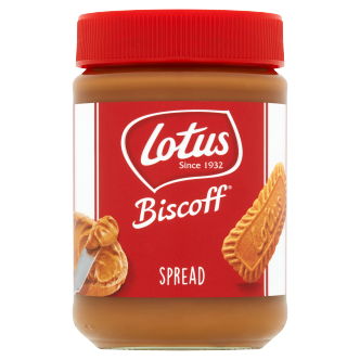 6 x Lotus Biscoff Spread Smooth 400Gm