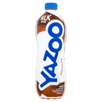 6 x Yazoo Chocolate Milk Drink 1Lt