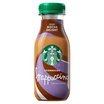 8 x Starbucks Frappuccino Mocha 250Ml