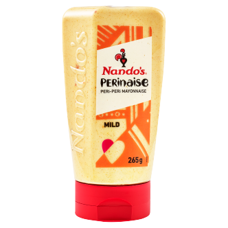 6 x Nandos Squeezy Perinaise Mild 265G