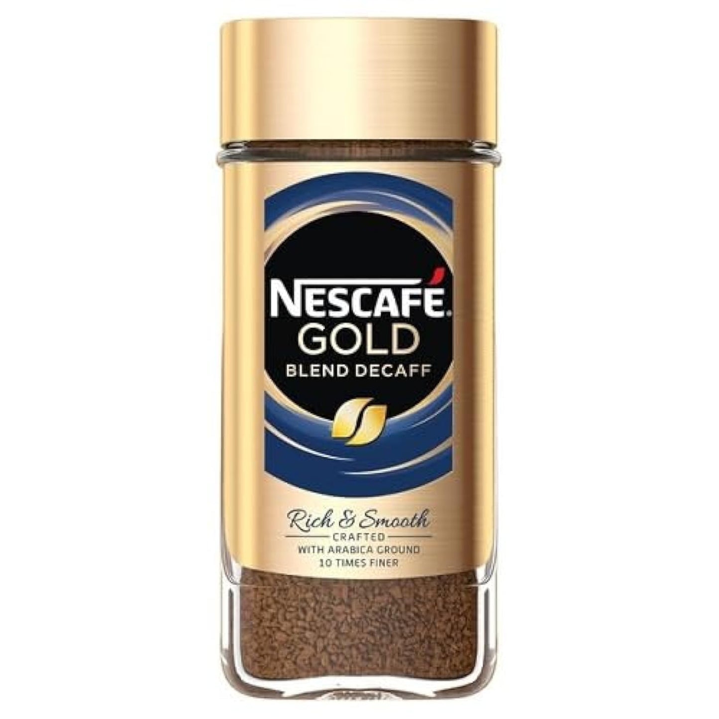 6 x Nescafe Gold Blend Decaff - 95G