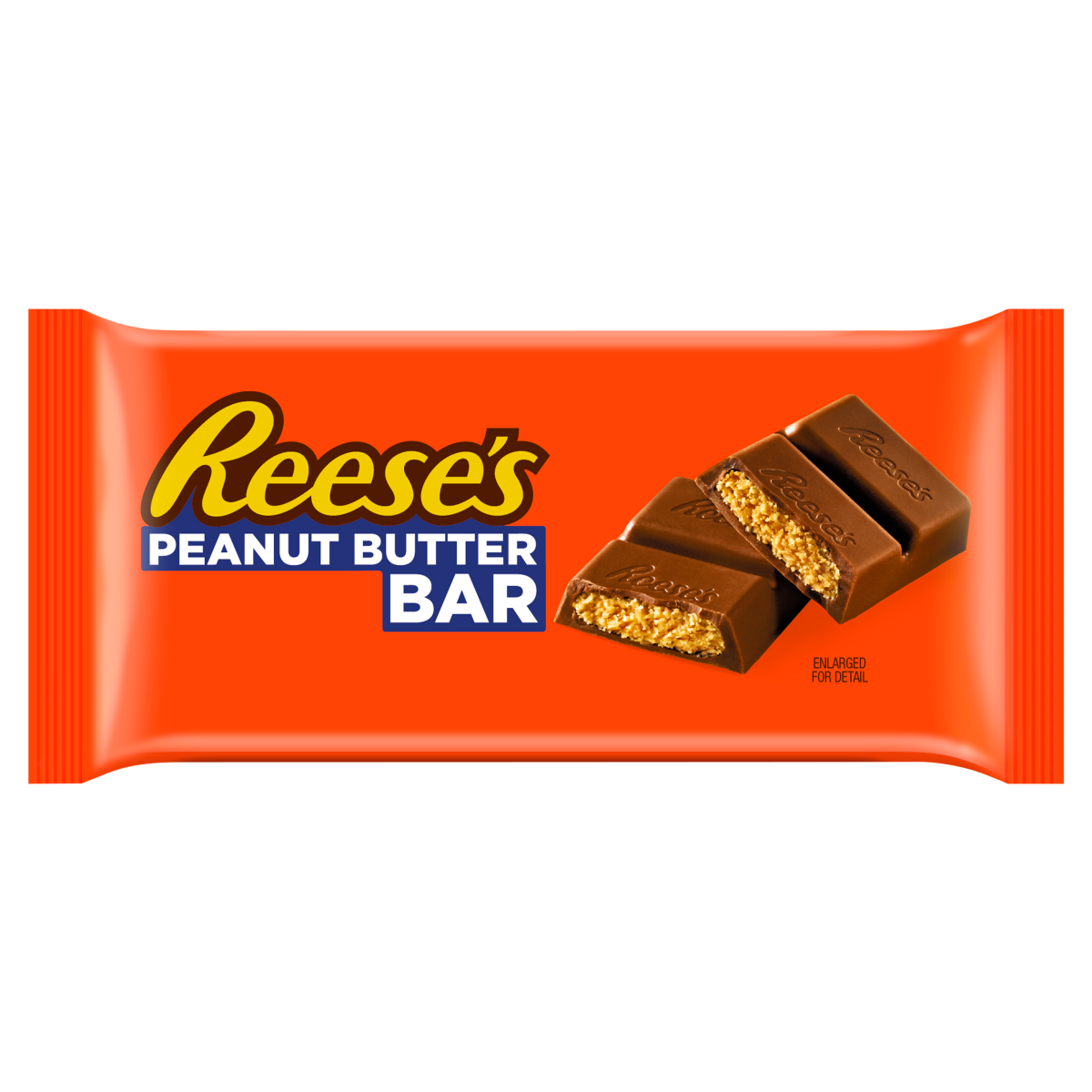 16 x Resses Peanut Butter Sharing Bar - 90GM