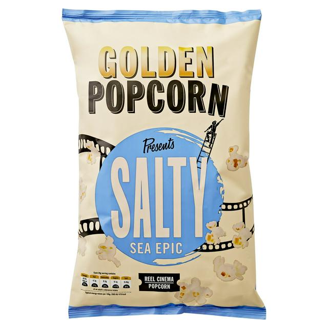 12 x Golden Popcorn Salty - 60GM