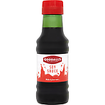 12 x Goodalls Of Ireland Soy Sauce 125Ml