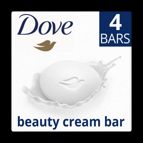 12 x Dove Beauty Bar Original 4X 90 G
