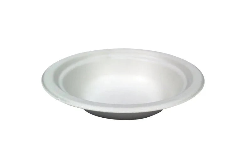 12Oz Compostable Bagasse Bowl (1 X 50)