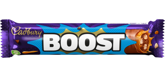 48 x Cadbury Boost Bar - 48.5GM