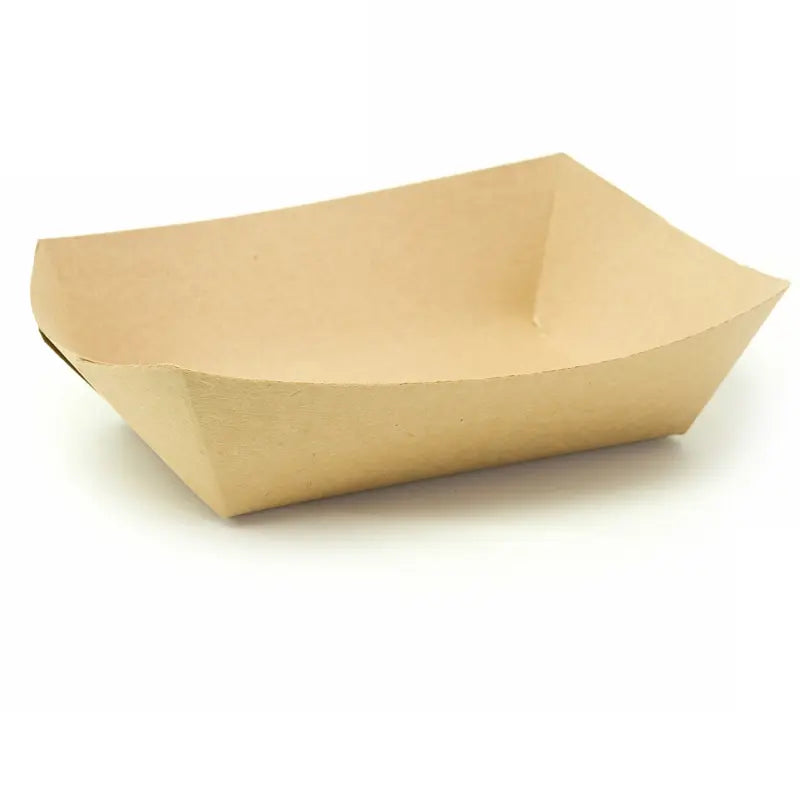 Kraft Paper Tray Small 1Lb