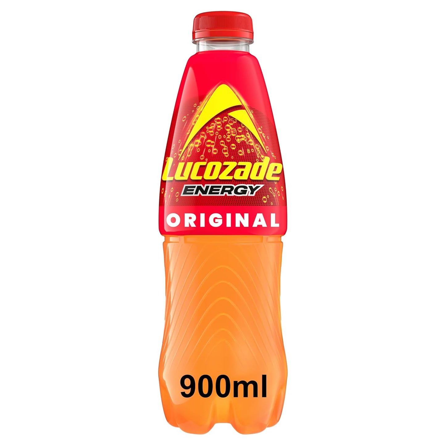 12 x Lucozade Energy Original - 900ML