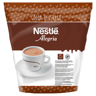 10 x Nestle Alegria Cocoa Pouch - 1Kg
