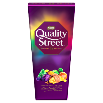 6 x Quality Street Carton Box Chocolates 240Gm