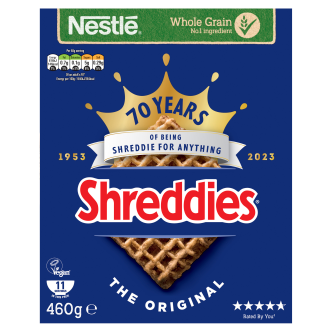 10 x Shreddies 460G