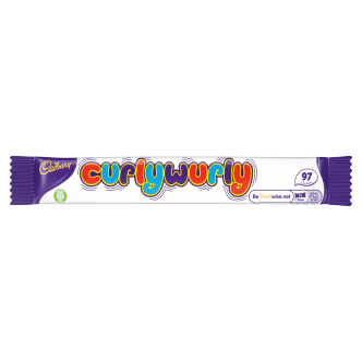 48 x Cadbury Curly Wurly 21.5Gm
