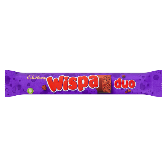 32 x Cadbury Wispa Duo 47Gm