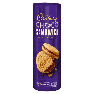 18 x Cadbury Chocolate Sandwich 260Gm