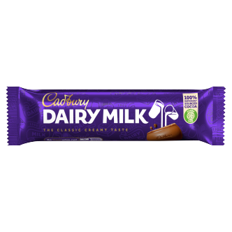 48 x Cadbury Dairy Milk 45Gm