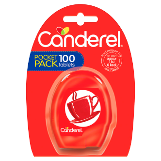 10 x Canderel Tablets 100