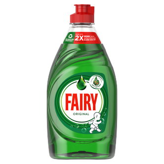 10 x Fairy Liquid Original - 320Ml