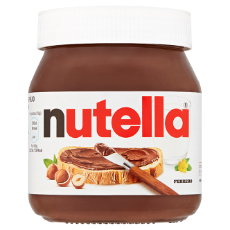 15 x Nutella Chocolate Spread - 350Gm