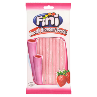 6 x Fini Smooth Strawberry Pencils 160G
