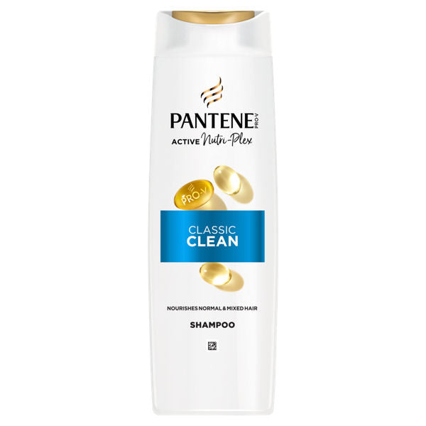 6 x Pantene Shampoo Classic - 325ML