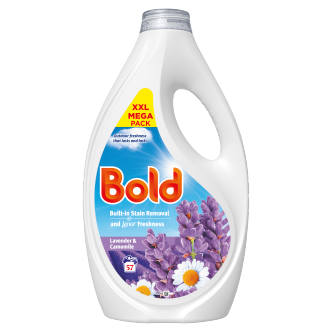 4 x Bold Liquid Lavender 57 Wash - 1.76 LITRE