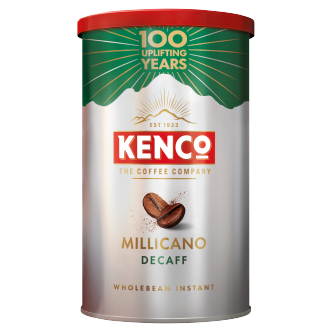 6 x Kenco Decaf Millicano Tin - 100GM