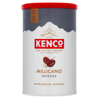 6 x Kenco Millicano Americano Intense Tin 95Gm