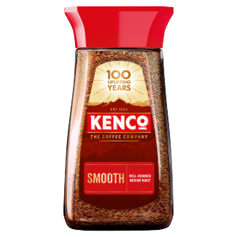 6 x Kenco Really Smooth 200G