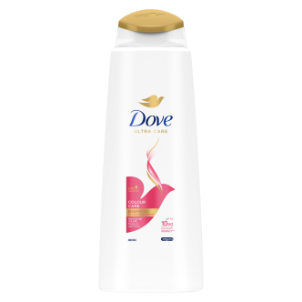 6 x Dove Shampoo Colour Care - 400ML