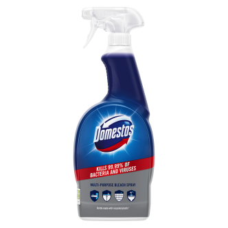 6 x Domestos Spray Bleach - 700Ml