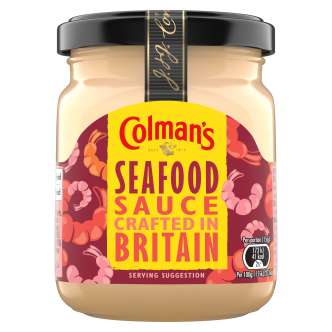 8 x Colmans Seafood Sauce 136G