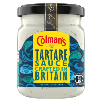 8 x Colmans Tartare Sauce 144G