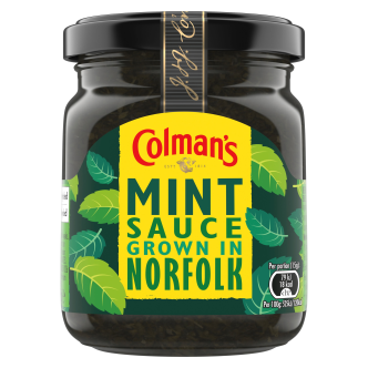 8 x Colmans Mint Sauce 165G