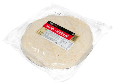 14 x Craigs Plain Tortilla Wraps 6