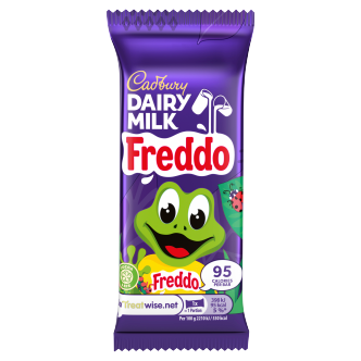 10 X Cadbury Freddo 18GM