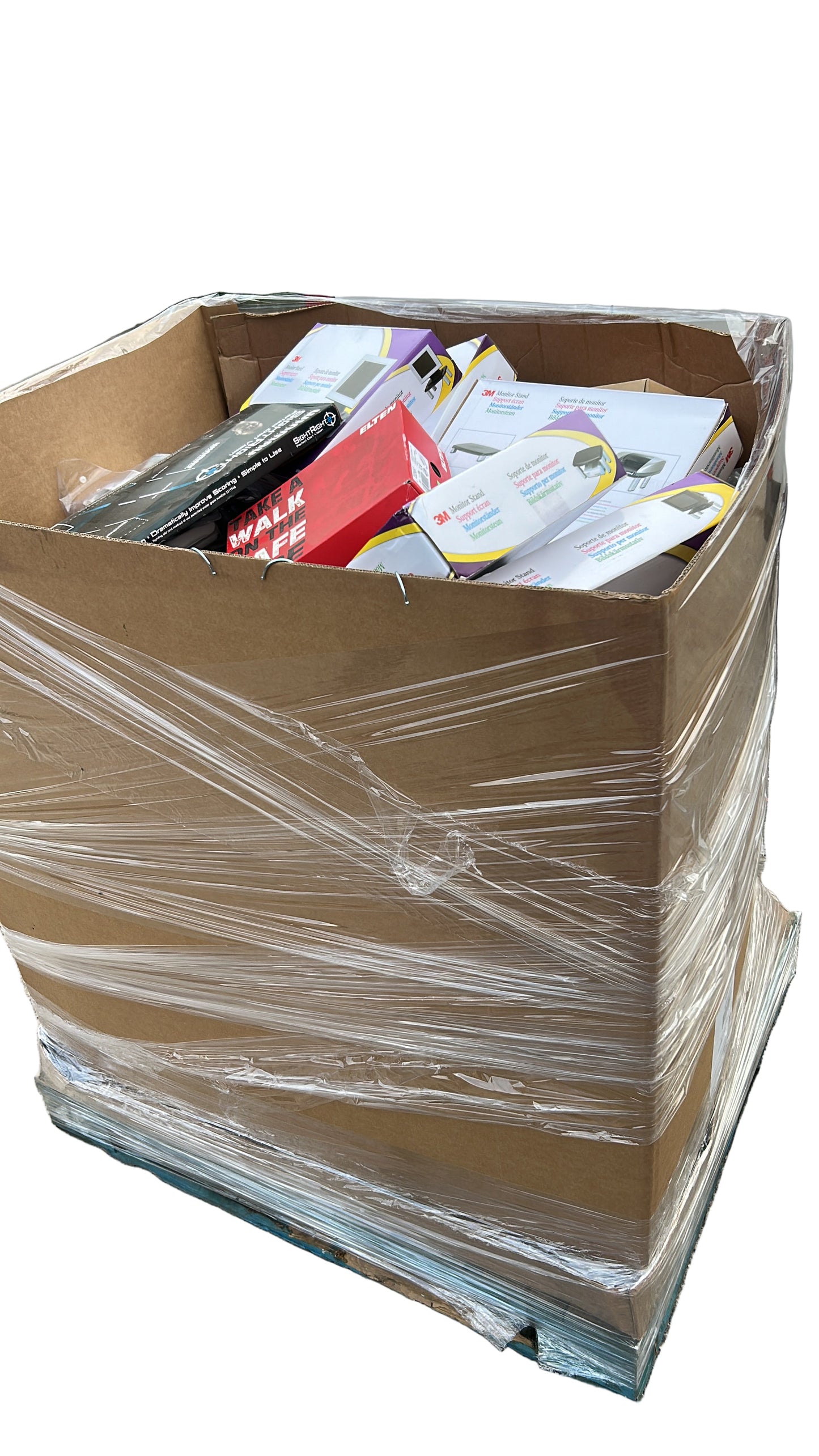 Mixed Branded Reseller Amazon Pallet RRP £1500