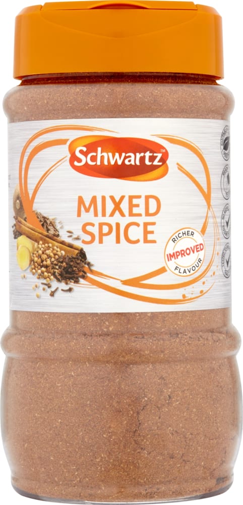 Schwartz Mixed Spice 205G