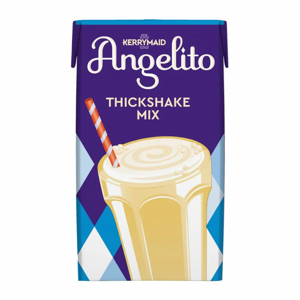 12 x Angelito Thick Shake - 1LTR
