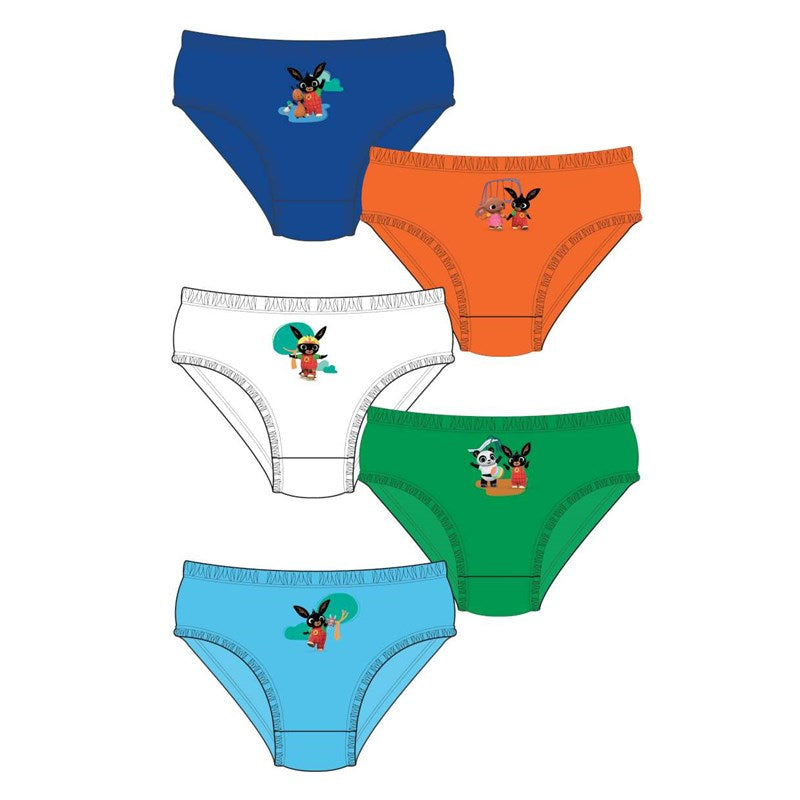 B46 BING 5PK 18 MONTH - 5 YEARS