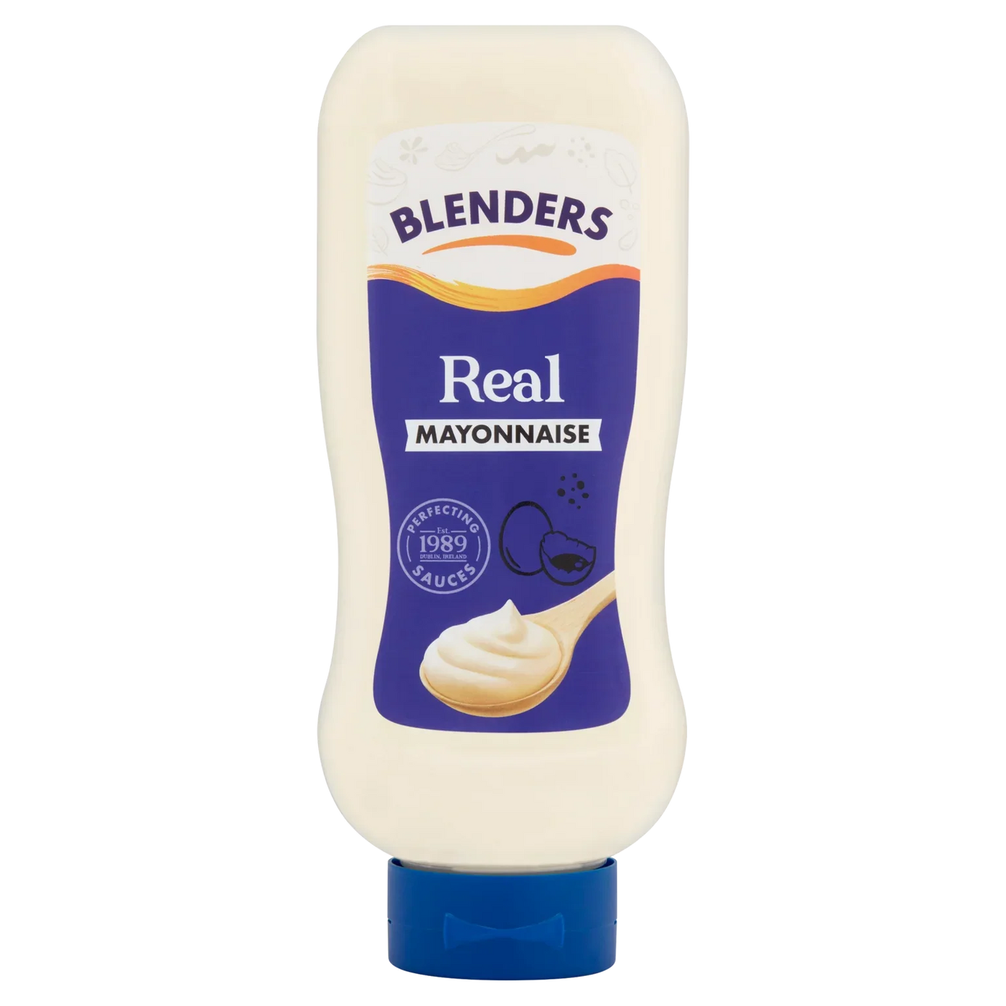 6 x Blenders Real Mayonnaise 870G