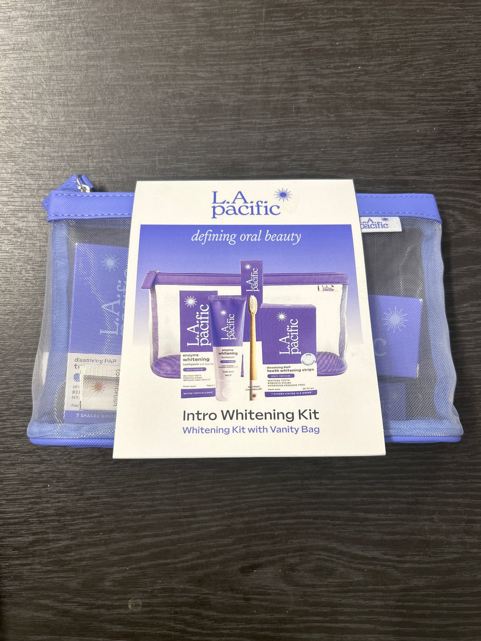 LA Pacific Intro Teeth Whitening Set