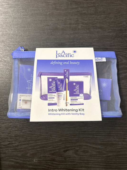 LA Pacific Intro Teeth Whitening Set