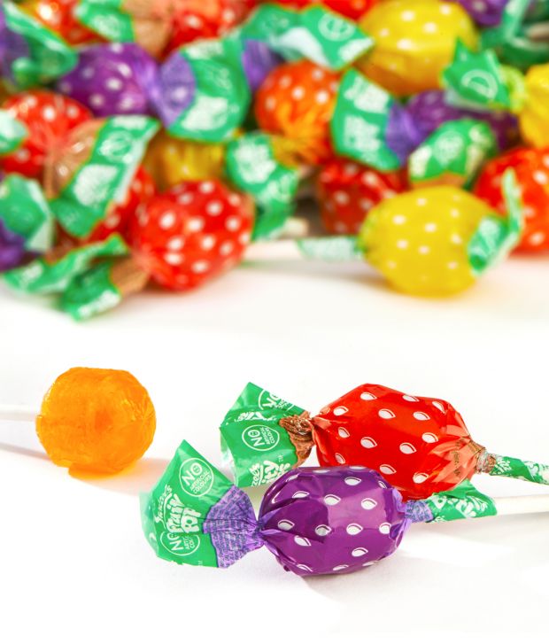 50 X Swizzels Fruity Pops