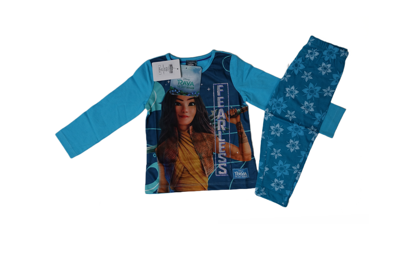 P1042 RAYA THE LAST DRAGON