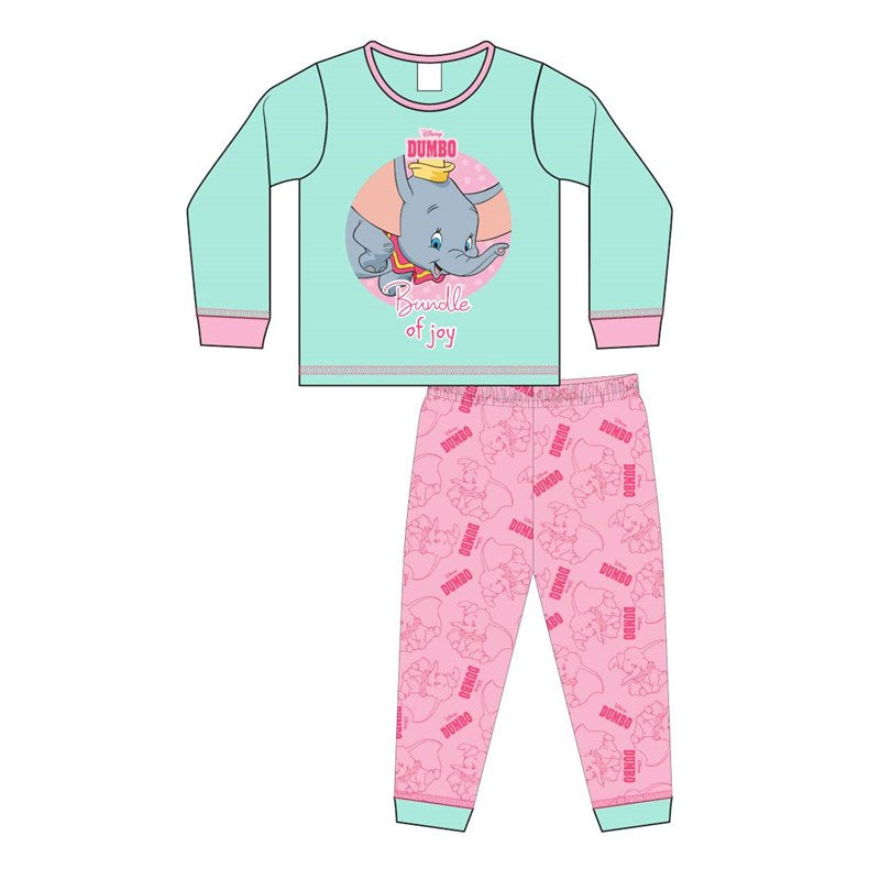 P313 DUMBO BABY PYJAMAS