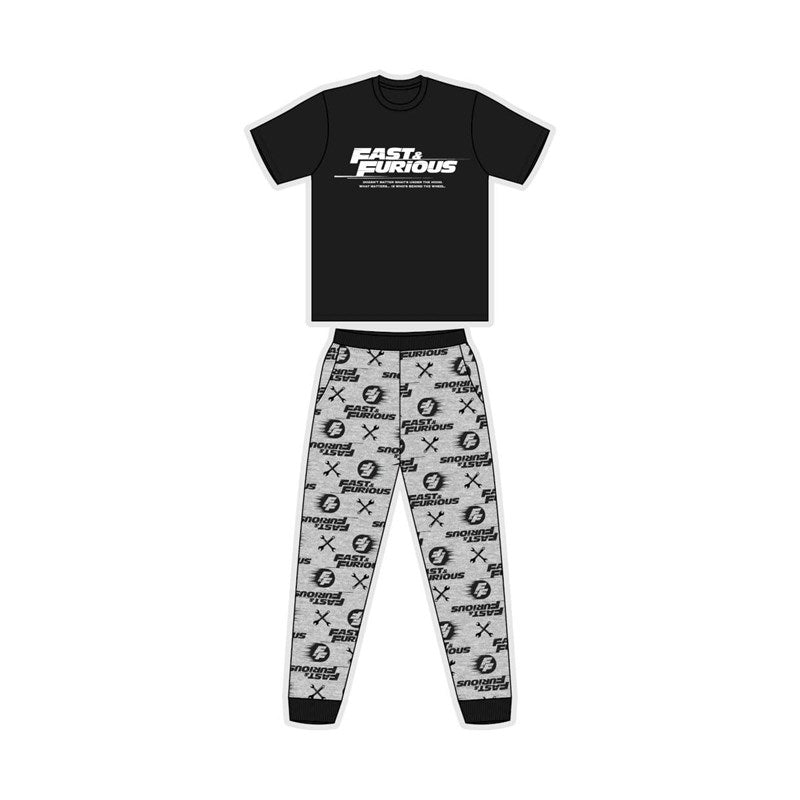 P461 FAST AND FURIOUS