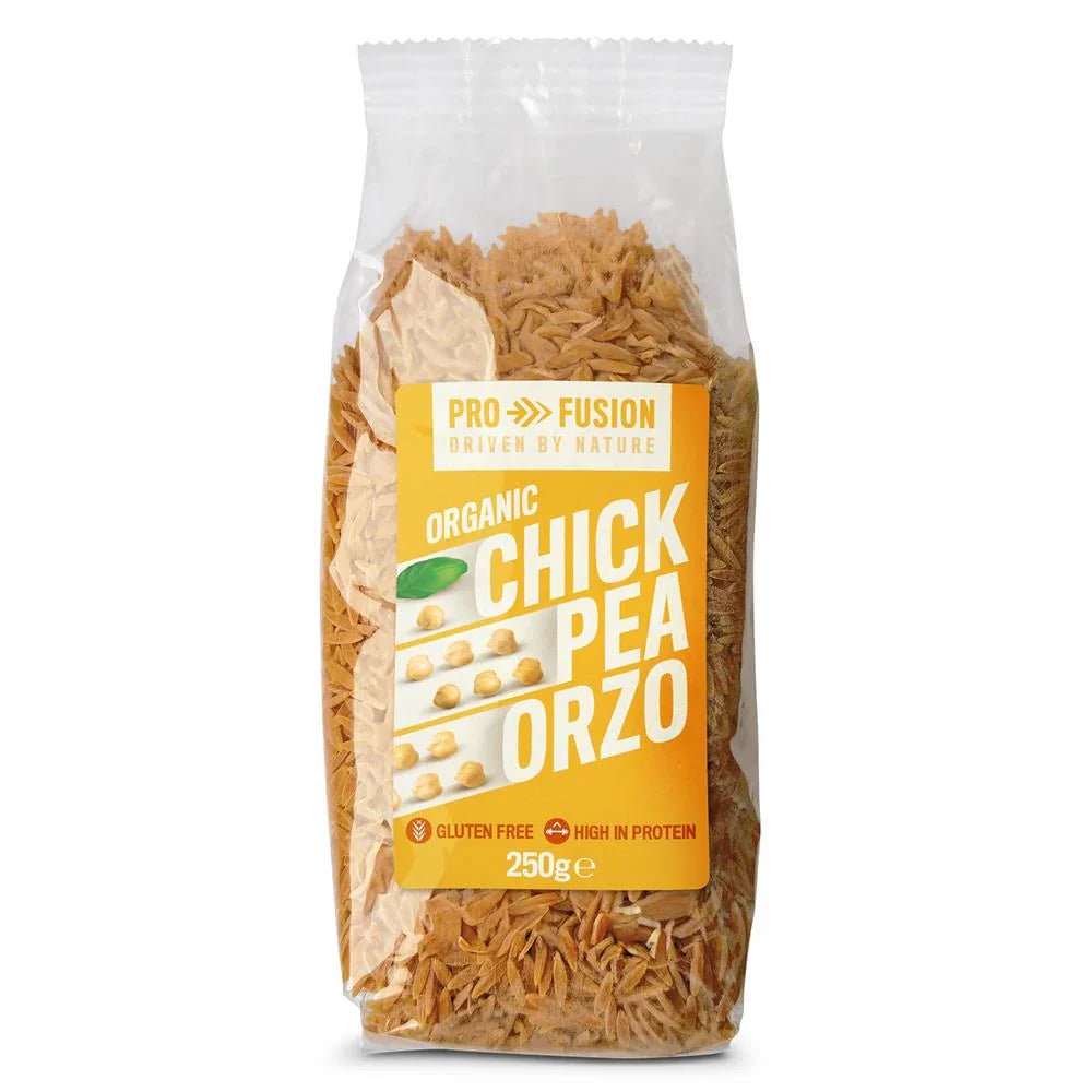 Profusion Org Chickpea Orzo - 250g