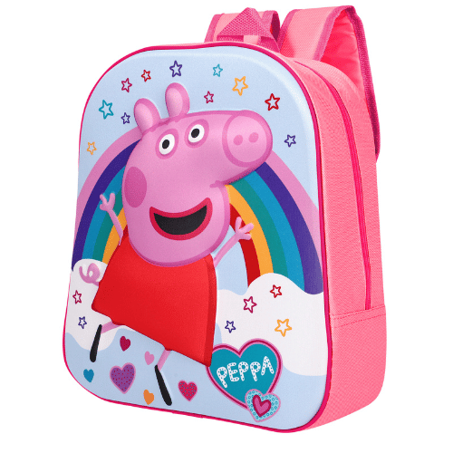 SB14 PEPPA BACKPACK
