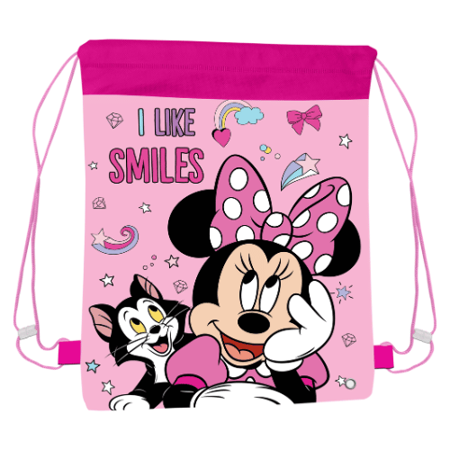 SB27 MINNIE GYM BAG